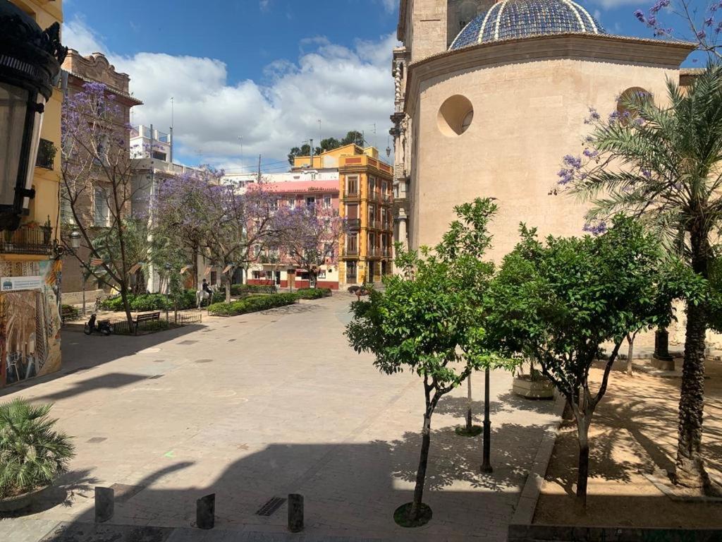 דירות Valencia Old Town El Carmen. מראה חיצוני תמונה